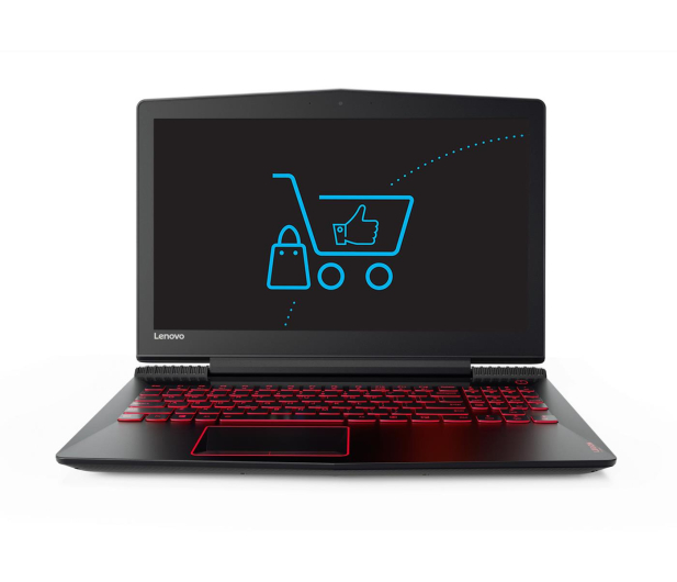Lenovo Legion Y520-15 i5-7300HQ/8GB/1000 GTX1050 Ti - 351593 - zdjęcie 3